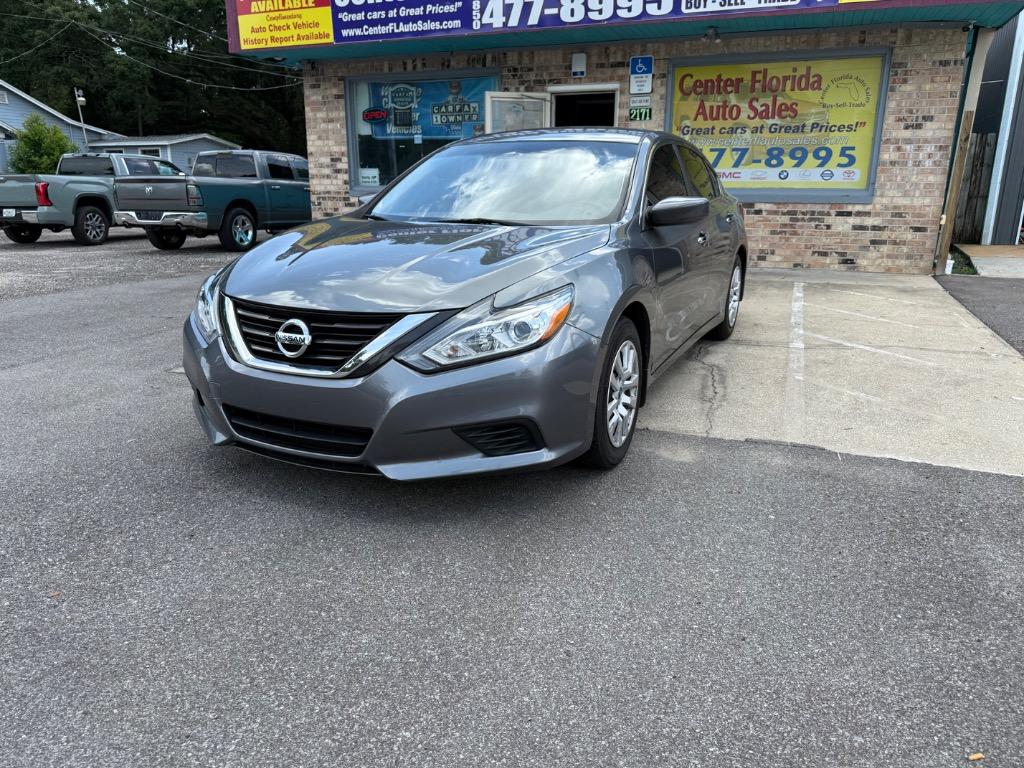 2018 Nissan Altima