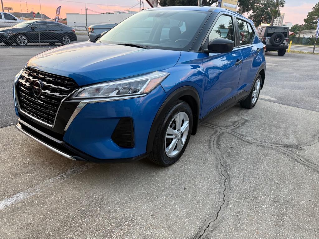 2021 Nissan Kicks