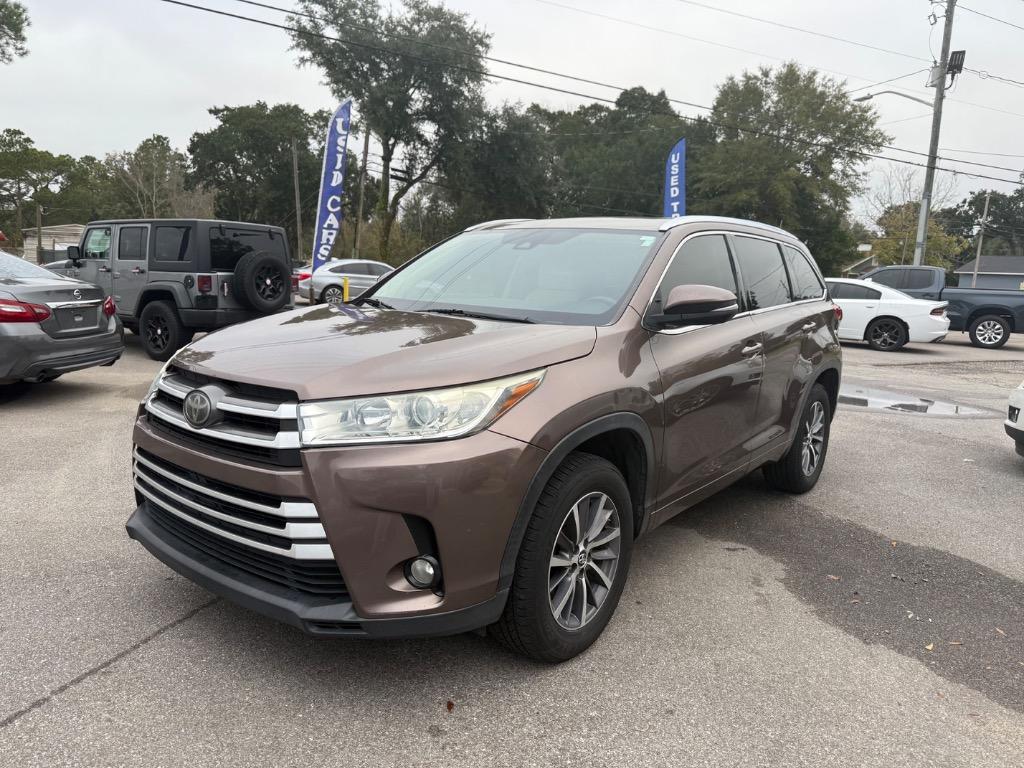 2017 Toyota Highlander