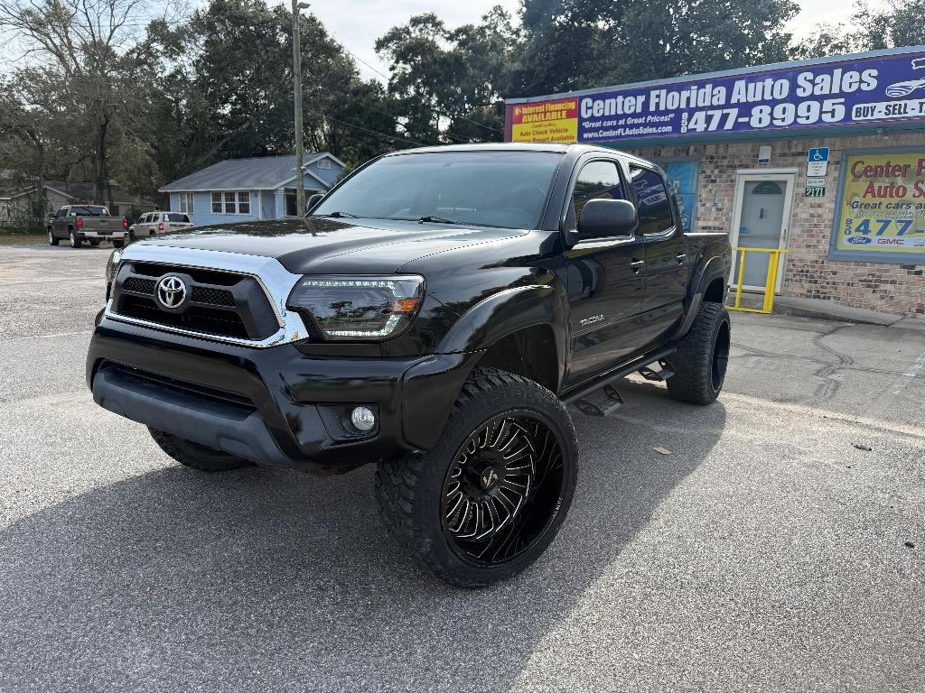 2014 Toyota Tacoma PreRunner