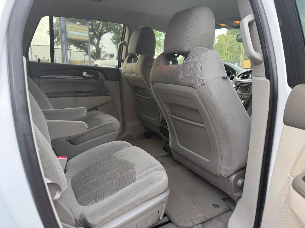 2017 Buick Enclave Convenience - Photo 8