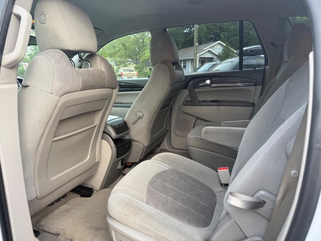 2017 Buick Enclave Convenience - Photo 12