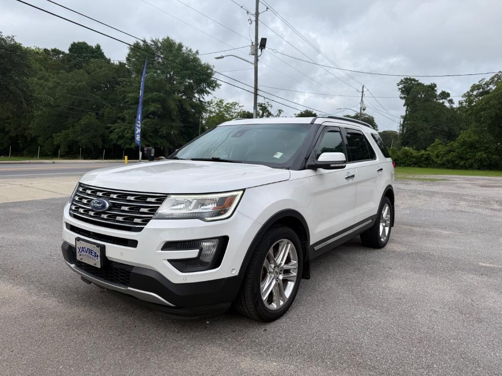 2016 Ford Explorer Limited 4WD's photo