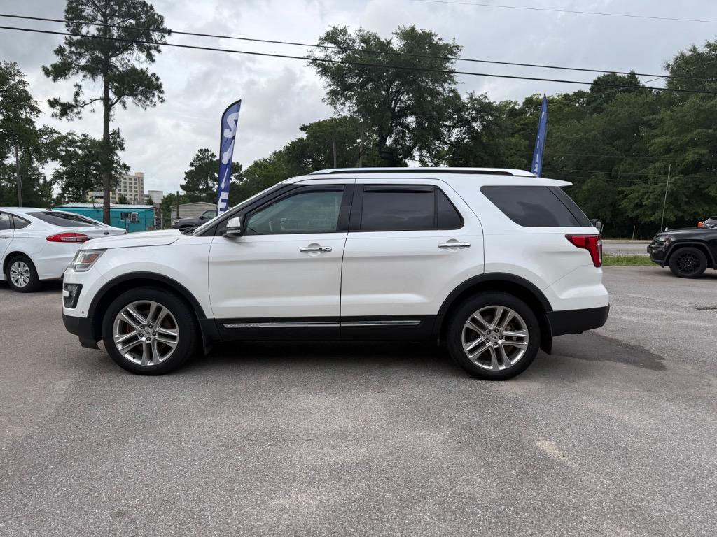 2016 Ford Explorer Limited - Photo 8