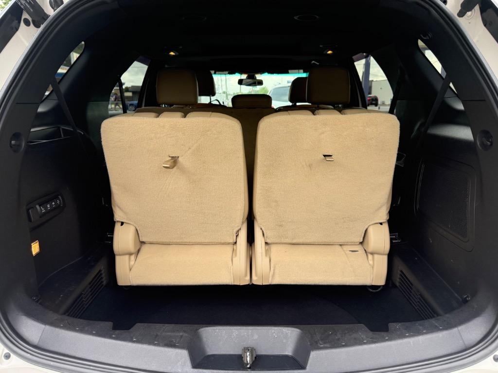2016 Ford Explorer Limited - Photo 11