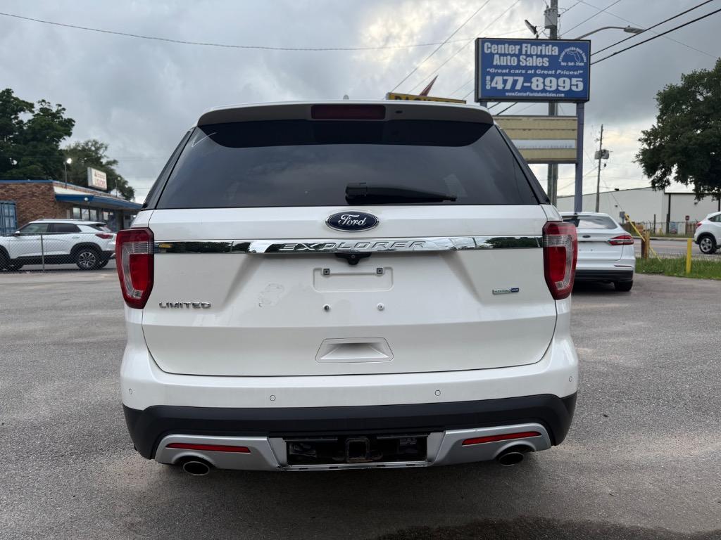 2016 Ford Explorer Limited - Photo 6