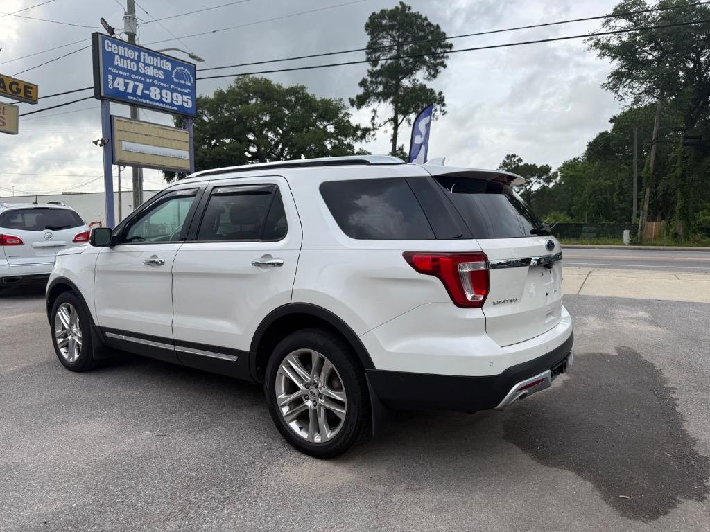 2016 Ford Explorer Limited - Photo 7