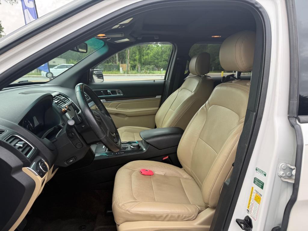 2016 Ford Explorer Limited - Photo 14