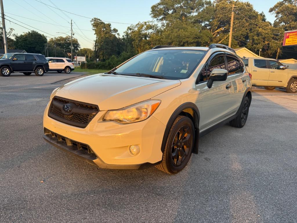 2014 Subaru XV Crosstrek Premium CVT's photo