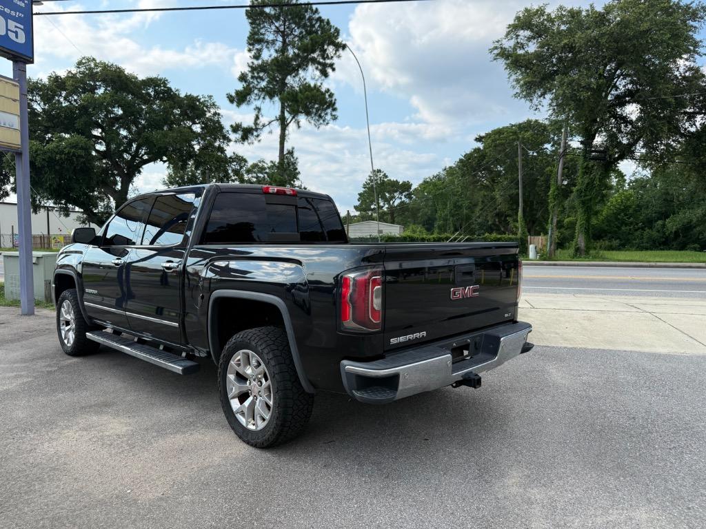 2017 GMC Sierra 1500 SLT - Photo 6