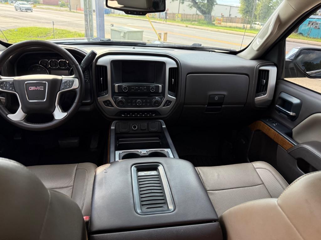2017 GMC Sierra 1500 SLT - Photo 16