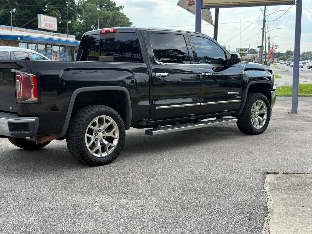 2017 GMC Sierra 1500 SLT - Photo 8