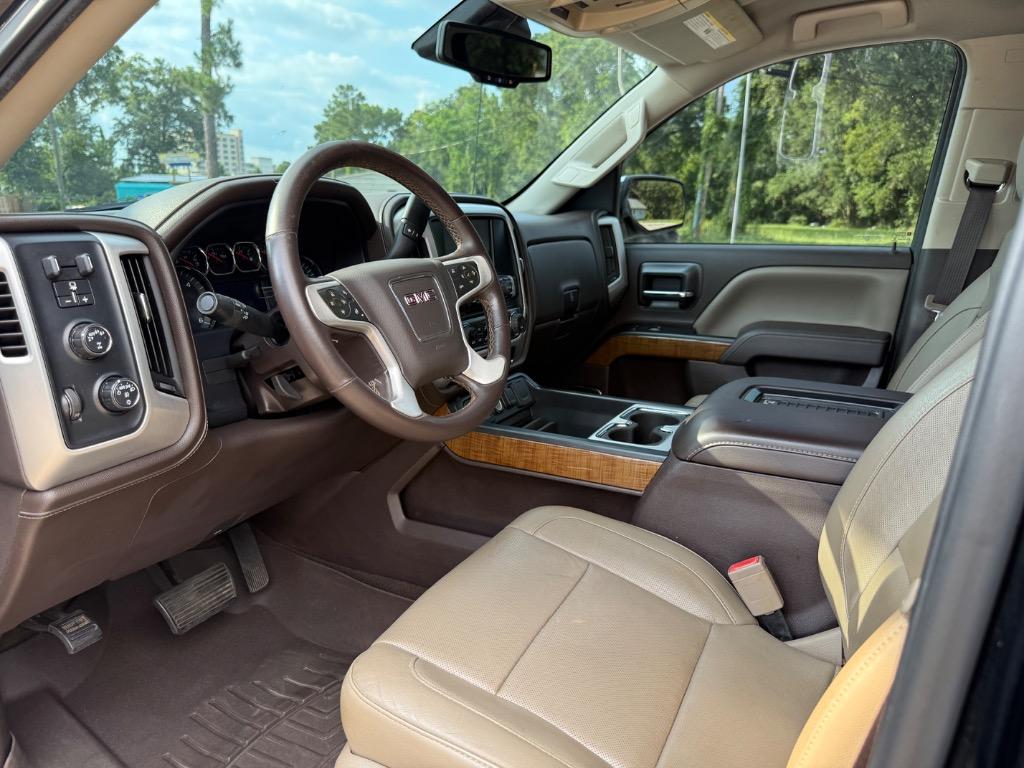 2017 GMC Sierra 1500 SLT - Photo 15