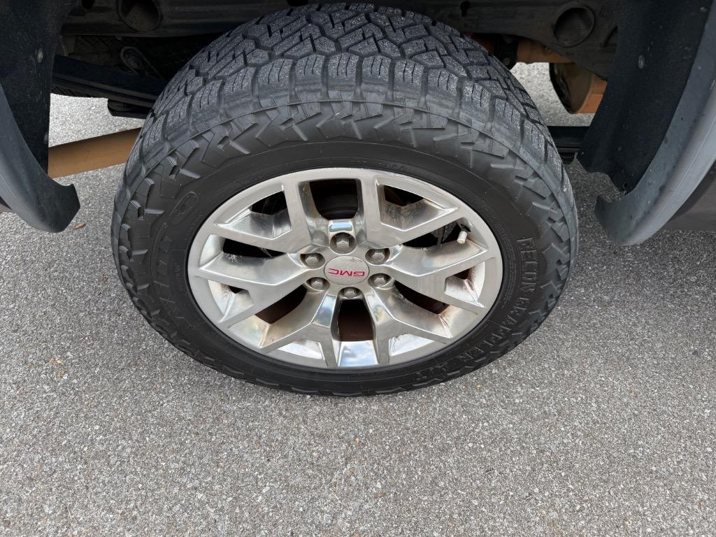 2017 GMC Sierra 1500 SLT - Photo 10