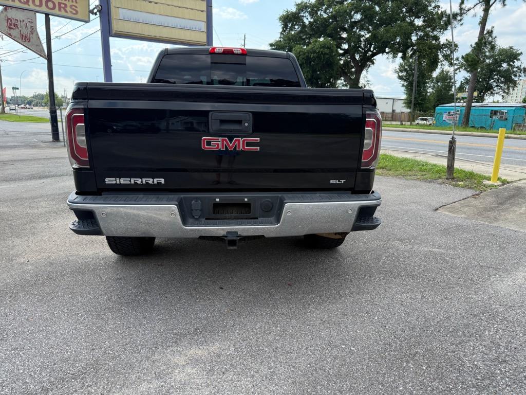 2017 GMC Sierra 1500 SLT - Photo 7
