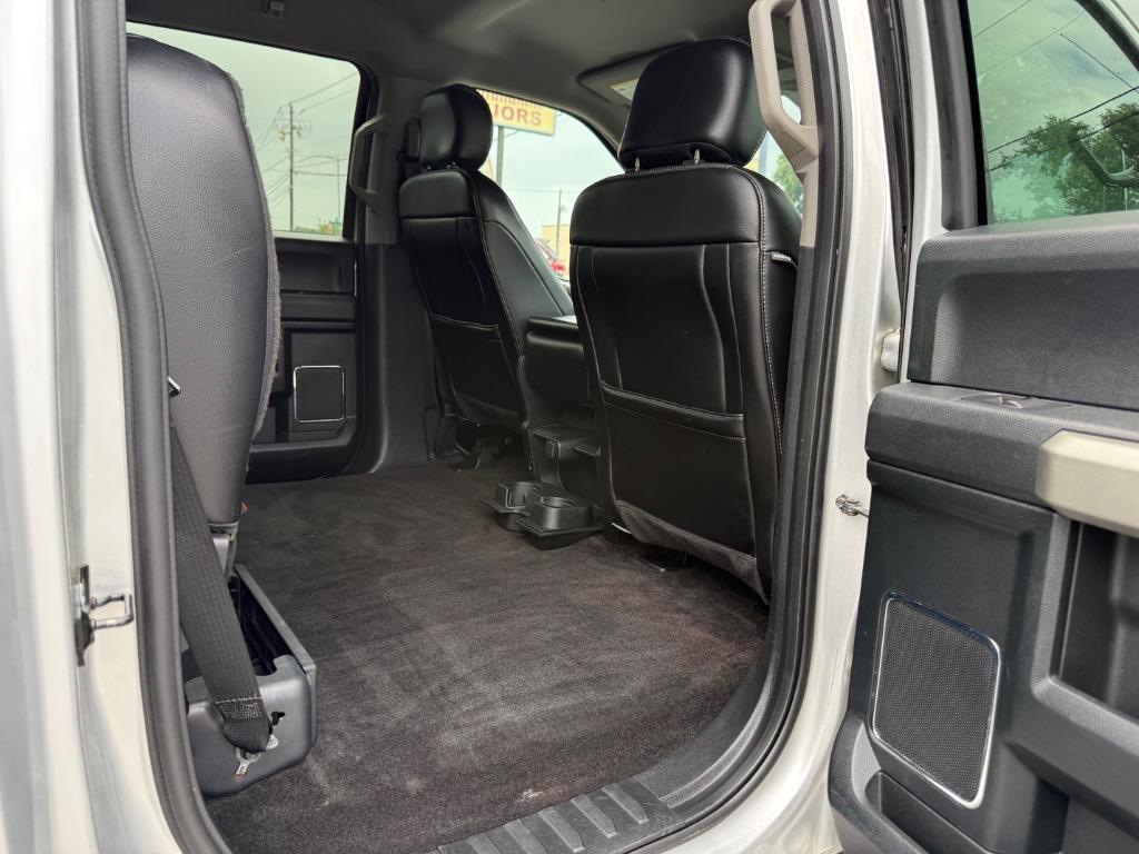 2018 Ford F-150 Lariat - Photo 10