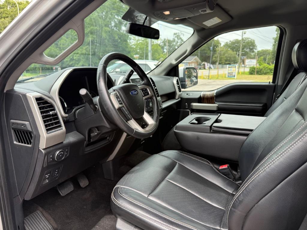 2018 Ford F-150 Lariat - Photo 15