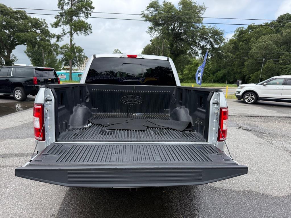 2018 Ford F-150 Lariat - Photo 8