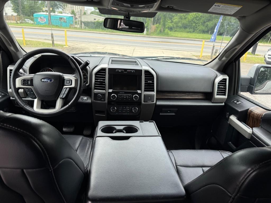 2018 Ford F-150 Lariat - Photo 14