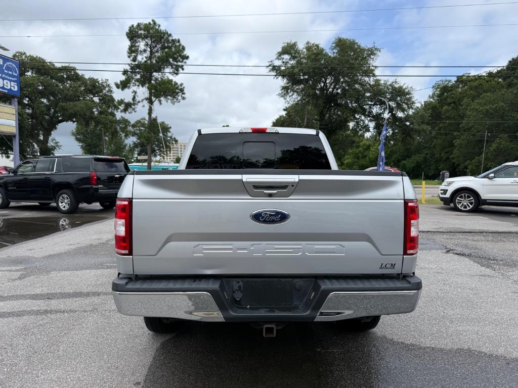 2018 Ford F-150 Lariat - Photo 6
