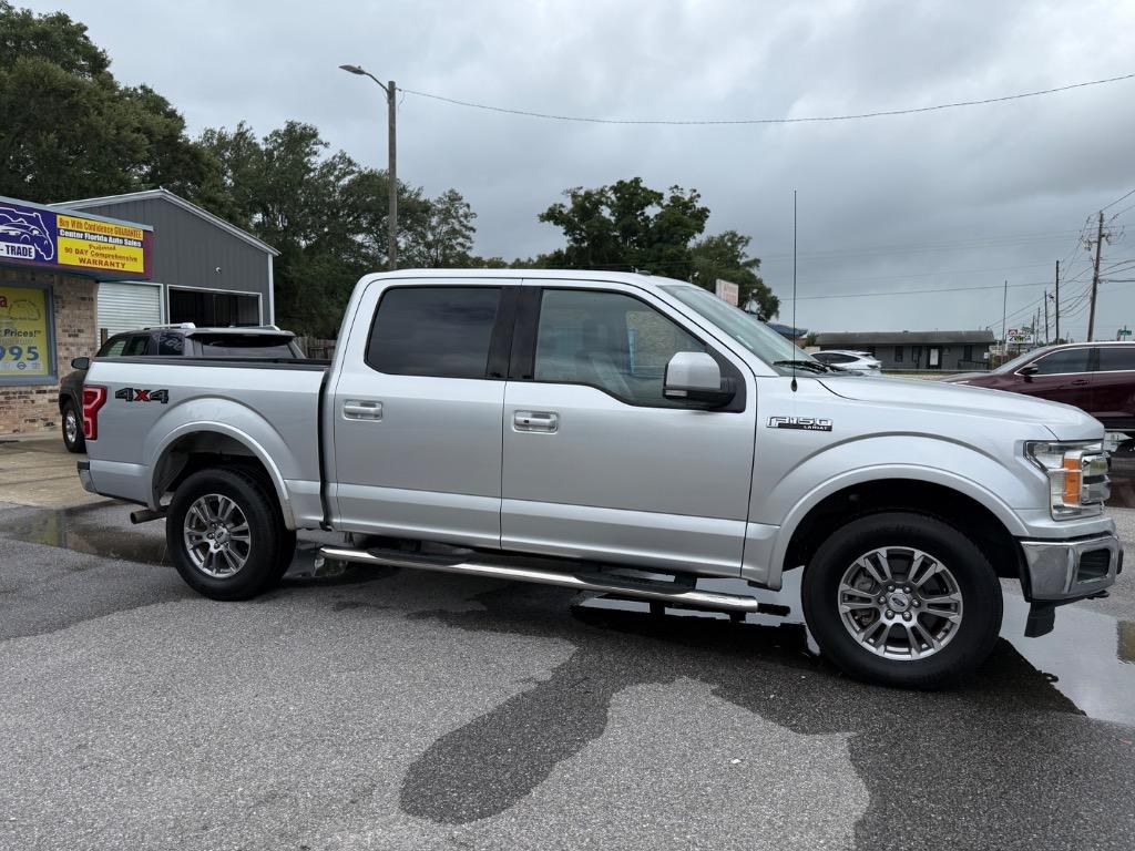 2018 Ford F-150 Lariat - Photo 7