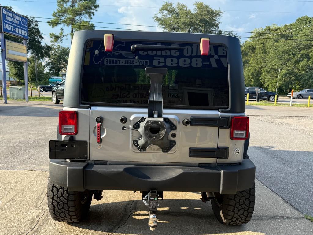 2017 Jeep Wrangler Unlimited Sport S - Photo 6