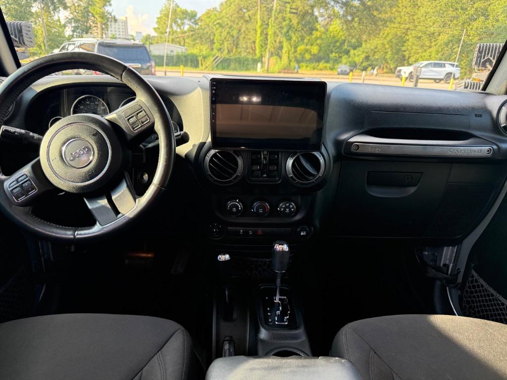 2017 Jeep Wrangler Unlimited Sport S - Photo 12