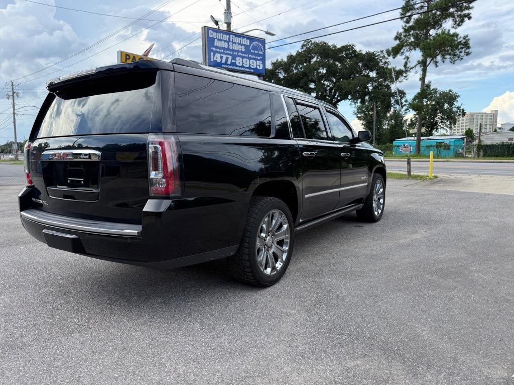 2016 GMC Yukon XL Denali - Photo 7