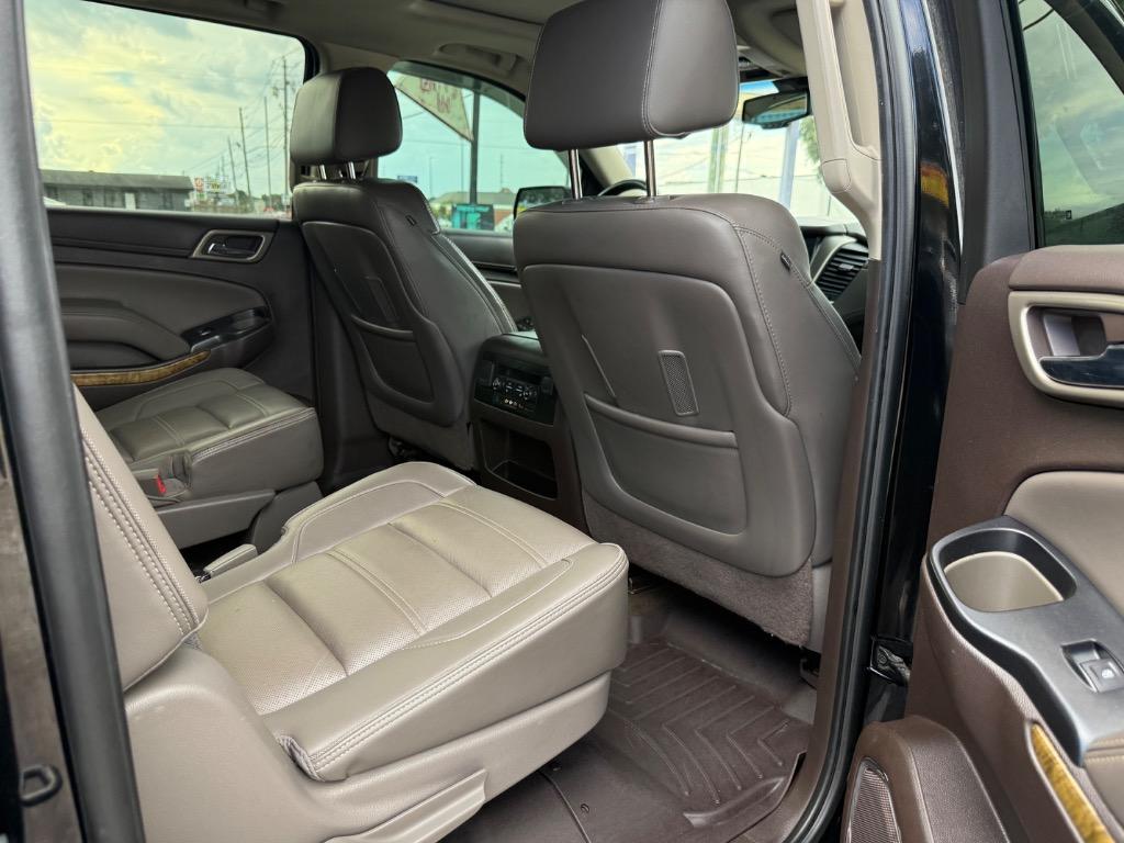 2016 GMC Yukon XL Denali - Photo 10