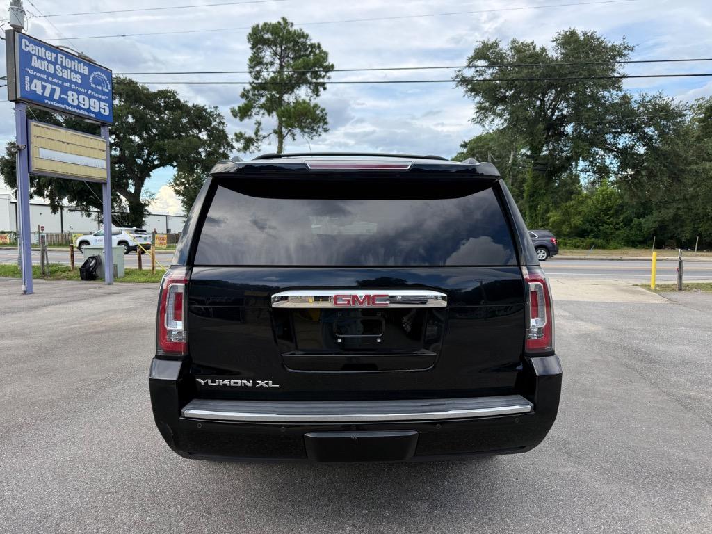 2016 GMC Yukon XL Denali - Photo 6