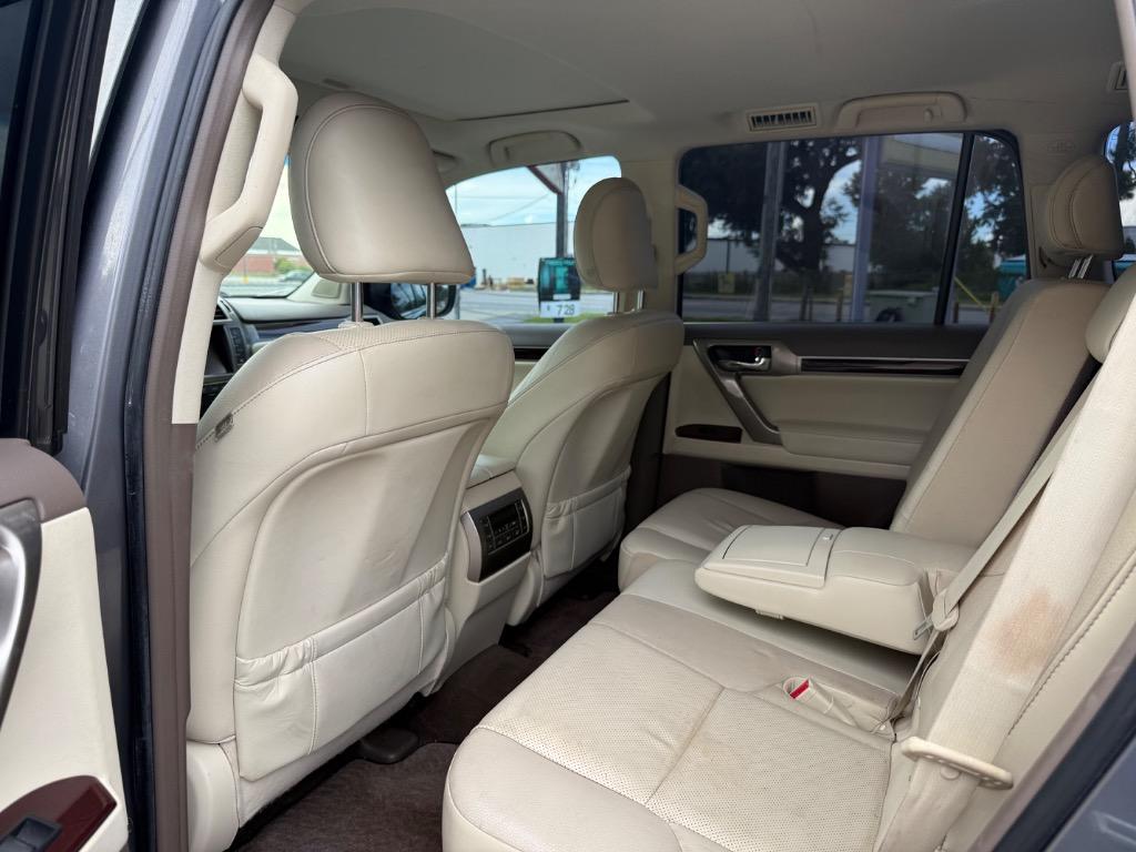 2015 Lexus GX Base - Photo 10