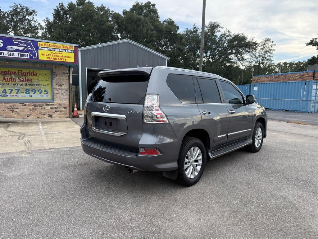 2015 Lexus GX Base - Photo 7